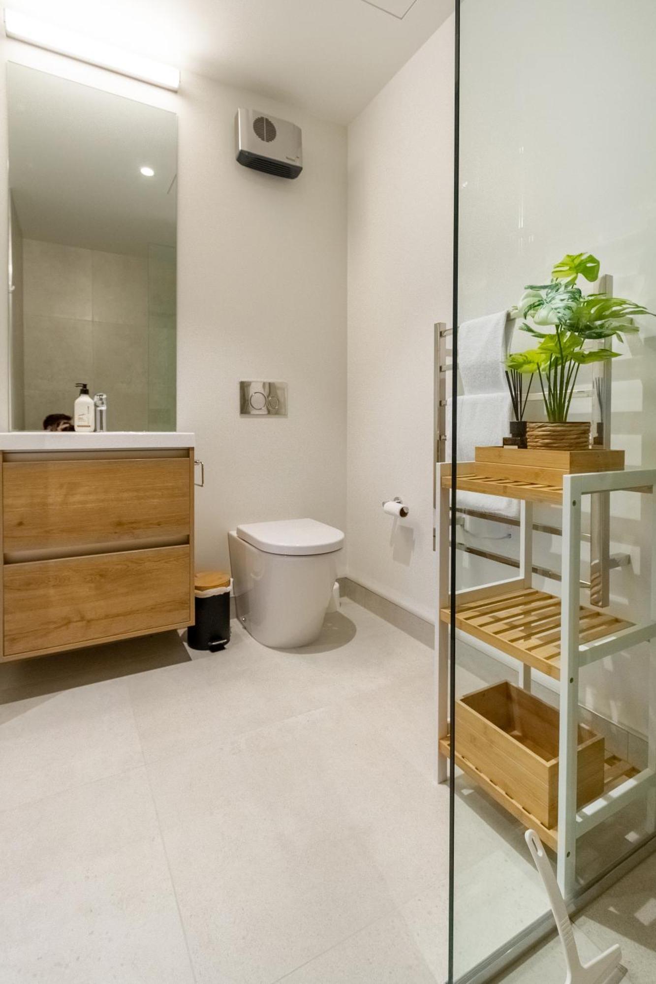 Latimer Square 1 Bed 1 Bath - Single Level Christchurch Exterior foto